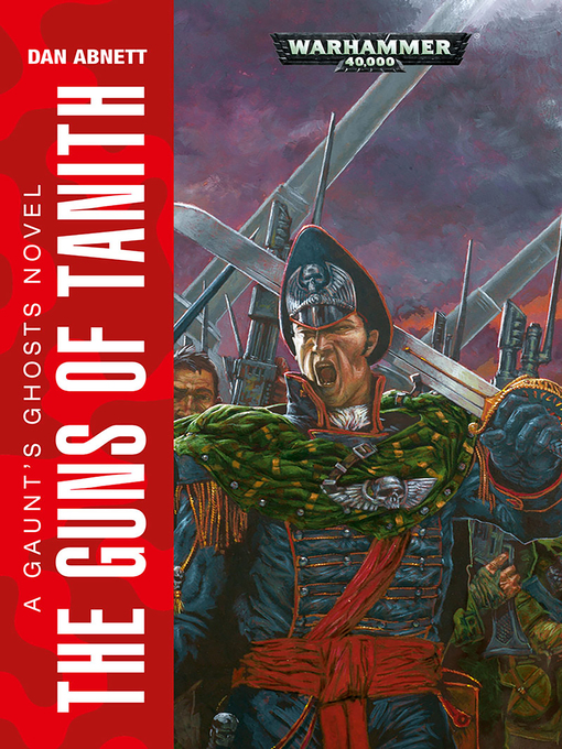 Cover image for The Guns of Tanith